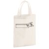Cotton party bag for life Thumbnail