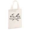 Cotton party bag for life Thumbnail