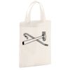 Cotton party bag for life Thumbnail