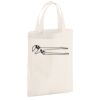 Cotton party bag for life Thumbnail
