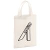 Cotton party bag for life Thumbnail
