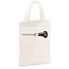 Cotton party bag for life Thumbnail
