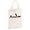 Cotton party bag for life Thumbnail