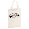 Cotton party bag for life Thumbnail