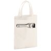 Cotton party bag for life Thumbnail