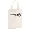 Cotton party bag for life Thumbnail