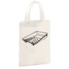 Cotton party bag for life Thumbnail