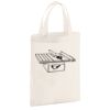 Cotton party bag for life Thumbnail