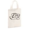 Cotton party bag for life Thumbnail