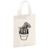 Cotton party bag for life Thumbnail