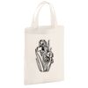 Cotton party bag for life Thumbnail