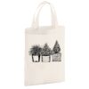 Cotton party bag for life Thumbnail