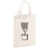 Cotton party bag for life Thumbnail