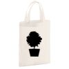 Cotton party bag for life Thumbnail
