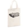 Cotton party bag for life Thumbnail