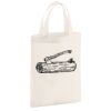 Cotton party bag for life Thumbnail