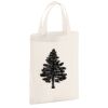 Cotton party bag for life Thumbnail