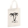Cotton party bag for life Thumbnail