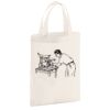 Cotton party bag for life Thumbnail