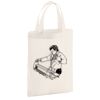 Cotton party bag for life Thumbnail