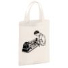 Cotton party bag for life Thumbnail