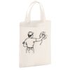 Cotton party bag for life Thumbnail