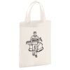 Cotton party bag for life Thumbnail