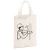Cotton party bag for life Thumbnail