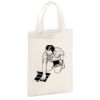 Cotton party bag for life Thumbnail