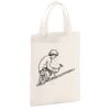 Cotton party bag for life Thumbnail