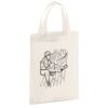 Cotton party bag for life Thumbnail