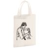 Cotton party bag for life Thumbnail