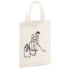 Cotton party bag for life Thumbnail