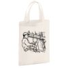Cotton party bag for life Thumbnail