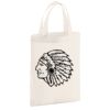 Cotton party bag for life Thumbnail