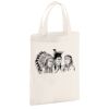 Cotton party bag for life Thumbnail