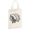 Cotton party bag for life Thumbnail