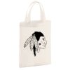 Cotton party bag for life Thumbnail