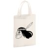 Cotton party bag for life Thumbnail