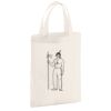 Cotton party bag for life Thumbnail
