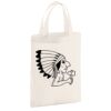 Cotton party bag for life Thumbnail