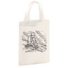 Cotton party bag for life Thumbnail