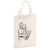 Cotton party bag for life Thumbnail