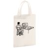 Cotton party bag for life Thumbnail