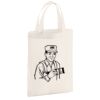 Cotton party bag for life Thumbnail
