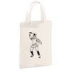 Cotton party bag for life Thumbnail