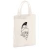 Cotton party bag for life Thumbnail