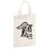 Cotton party bag for life Thumbnail