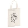 Cotton party bag for life Thumbnail