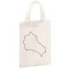 Cotton party bag for life Thumbnail